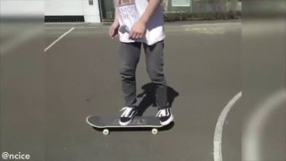 People Land Heelflip for The FIRST TIME!