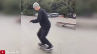 Skateboarding Vs. Scooter