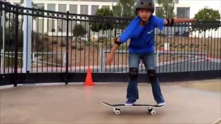People Land Kickflip for The FIRST TIME! (Part 2)