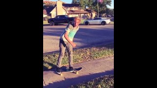 People Land Kickflip for The FIRST TIME!