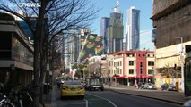Járvány: kijárási tilalom Melbourne-ben