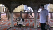 Selimiye Camisi'ne bayramda ziyaretçi ilgisi - EDİRNE