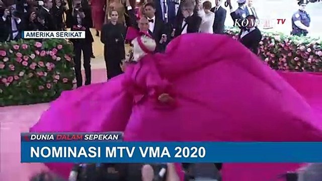 MTV Kembali Gelar Music Awards 2020, Lady Gaga dan Ariana Grande Masuk 9 Nominasi!