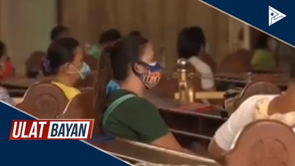 Huling araw ng misa sa Quiapo Church, dinagsa