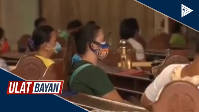 Huling araw ng misa sa Quiapo Church, dinagsa