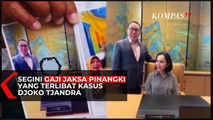 Segini Gaji Jaksa Pinangki yang Terlibat Kasus Djoko Tjandra