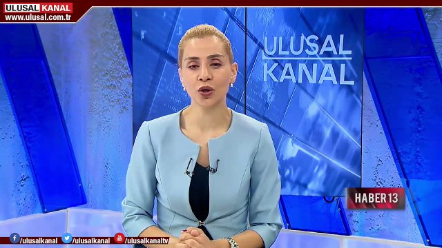 HABER 13 - 02 Ağustos 2020 - Ulusal Kanal - Gülben Başyiğit