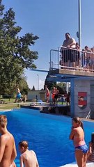 Man Makes a Monster Splash