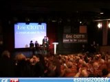 Christian Estrosi apporte son soutien à Eric Ciotti