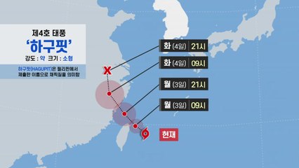 장마에 태풍까지, 중부 500mm 물 폭탄...호우 비상 / YTN