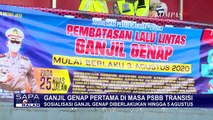 Ganjil Genap Jakarta Sebagai Rem Darurat untuk Menekan Angka Penularan Corona