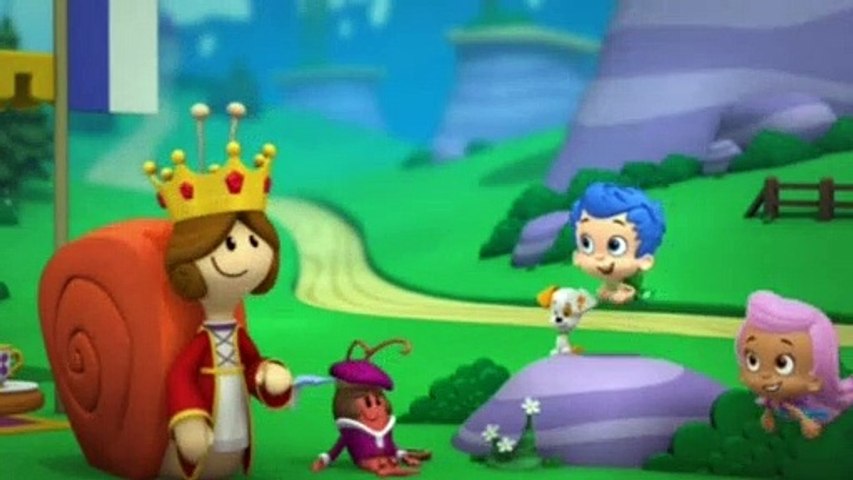 Bubble Guppies S04e01 The Glitter Games Video Dailymotion