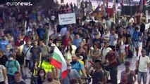 Bulgária: kormányellenes tüntetéshullám