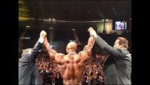 Arnold Classic Europe 10_12_2013- Phil Heath, Kai Greene, Dennis Wolf