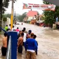 Crean Red Solidaria por Hato Mayor para ayudar familias afectadas por inundaciones de Isaías