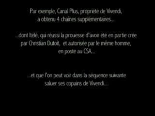 Au chiotte le CSA !!!