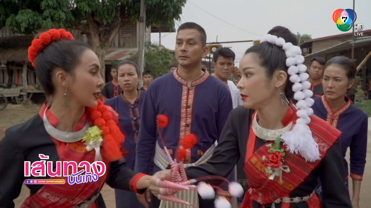 ก่อนตะวันแลง : มาคุเข้าแล้ว! รักสามเส้า เมย์ บัณฑิตา เปิดศึกแย่งคนรักจาก นุ๊ก สุทธิดา