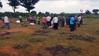 - Türk hayırseverlerden Uganda’da 100’den fazla kurban yardımı