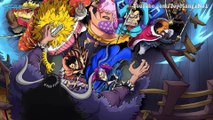 [Soi One Piece 986]. “Đừng có mà xem thường các Samurai của ta”