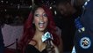 K. Michelle interview at Mobo Awards Red Carpet 2014. #Blackisking