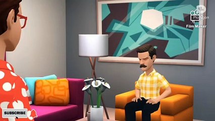 স্যার শুধু মারে।Bangla cartoon 2020