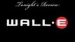 Bum Reviews Ep.08 - WALL-E (Legendado)