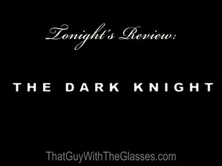 Bum Reviews Ep.11 - O Cavaleiro das Trevas (Legendado)