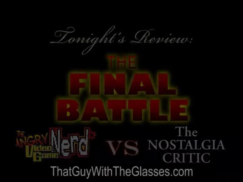 Bum Reviews Ep.14 - Nerd Vs. Crítico, a Batalha Final (Legendado)