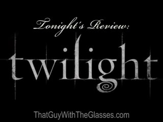 Bum Reviews Ep.15 - Crepúsculo (Legendado)