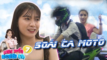 BMHH Số đặc biệt|Mai mối cùng người lạ| Tập 7:Cát Tường khiến tay đua rớt nài trước dược sĩ xinh đẹp