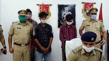 बिजनौर पुलिस ने लूट करने वाले 7 लुटेरों को गिरफ्तार कर भेजा जेल