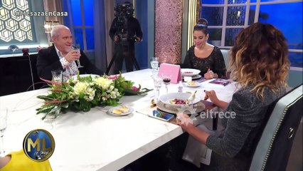 Juana Viale volvió a hablar de las críticas que recibió por preguntar si Alberto terminaba su mandato: "El gorila es un animal muy inteligente"