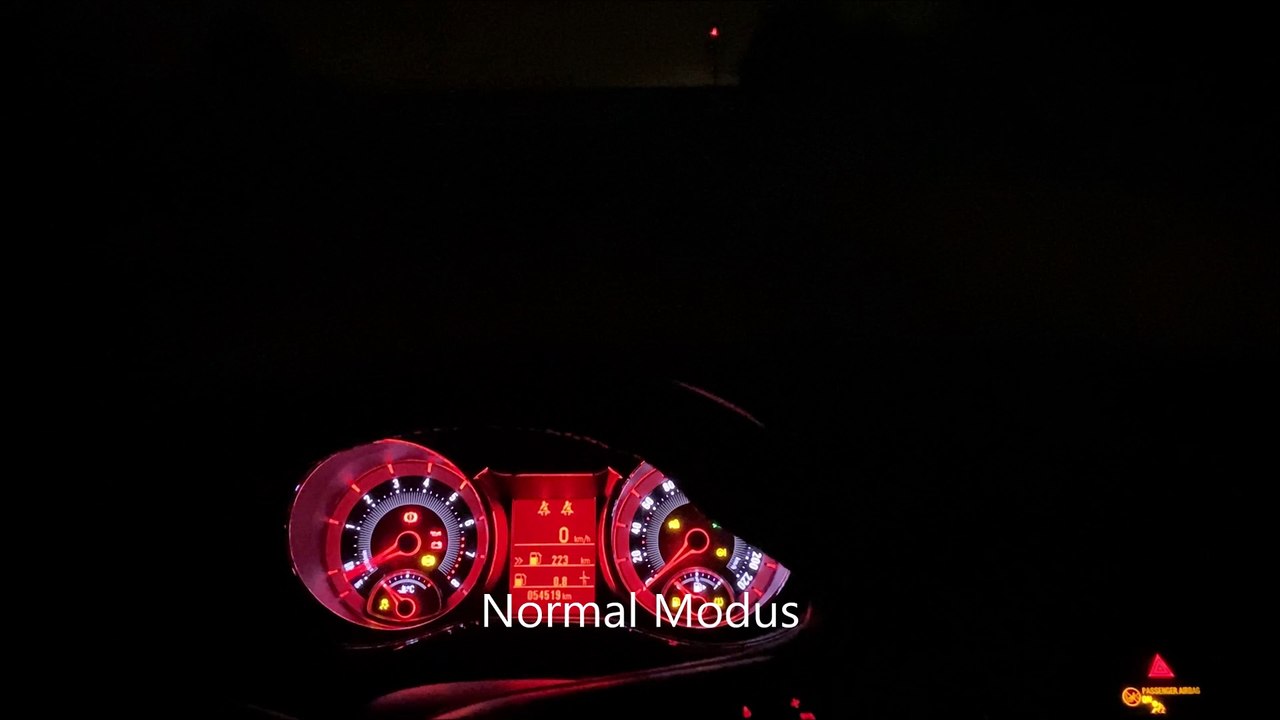 Opel Adam 1.0 Edit 90ps Sound