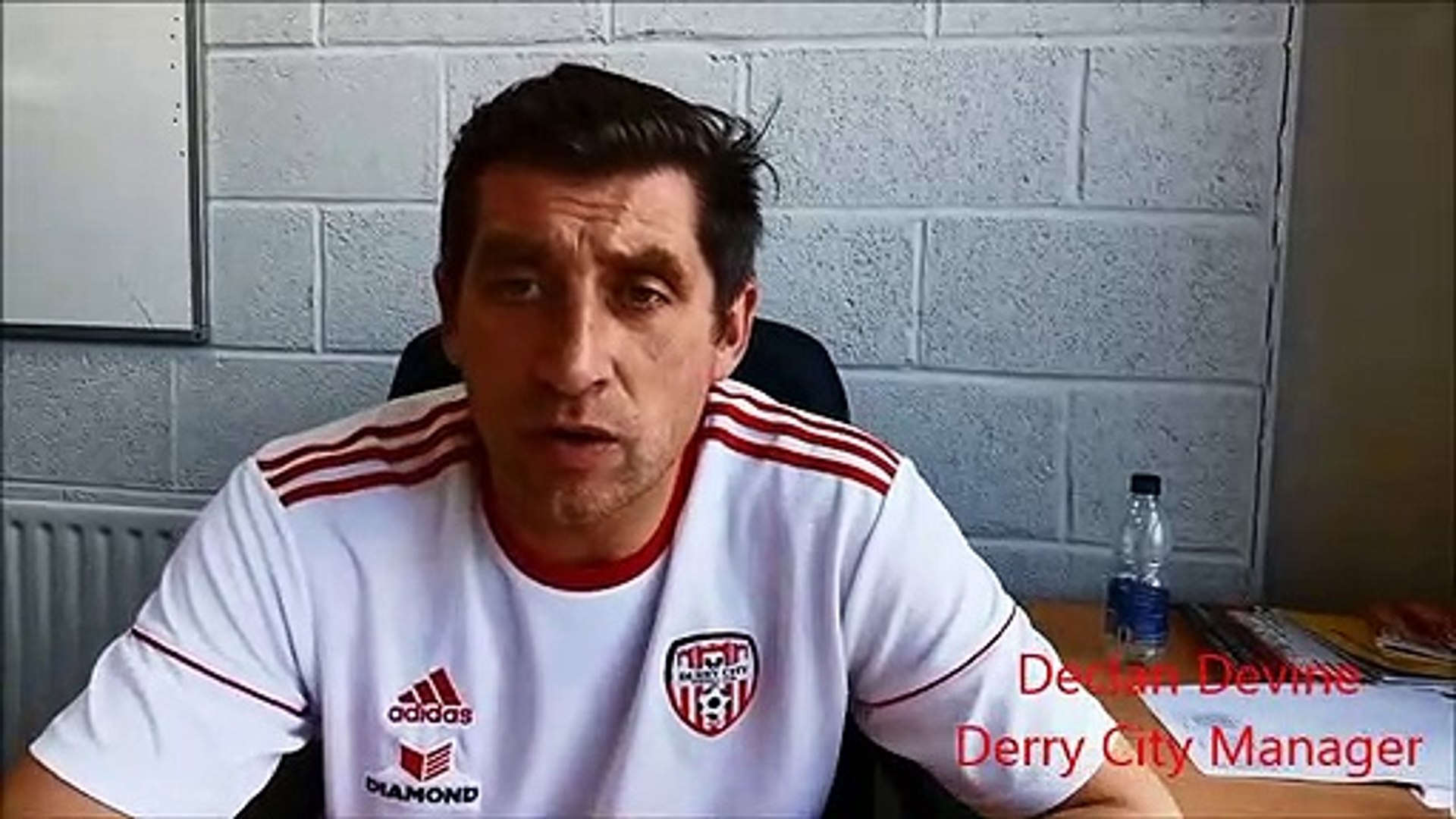 ⁣Declan Devine St Patrick's Athletic Preview