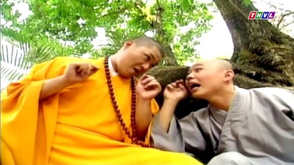 Tế Công 1995 tập 60 - Châu Minh Tăng - Tế Điên Hòa Thượng (1995)