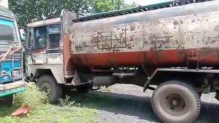 मक्सी में नेशनल हाइवे पर एक्सीडेंट युवक की मौत
