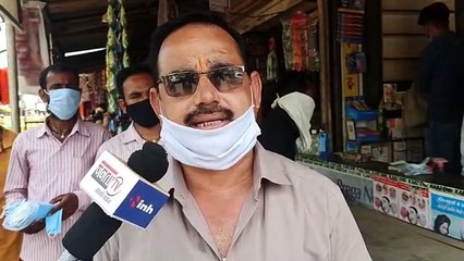 'एक मास्क, अनेक जिंदगी अभियान' की नगर परिषद ने की शुरुआत