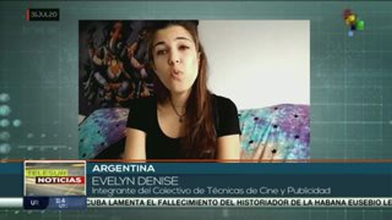 teleSUR Noticias: California supera el millón de casos de COVID-19