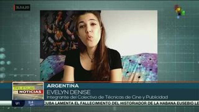 teleSUR Noticias: California supera el millón de casos de COVID-19