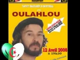 Oulahlou 2008 vive la liberte