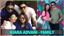 Kiara Advani Family With Parents, Brother & Aunt | Kiara Advani Family History | Lifestyle