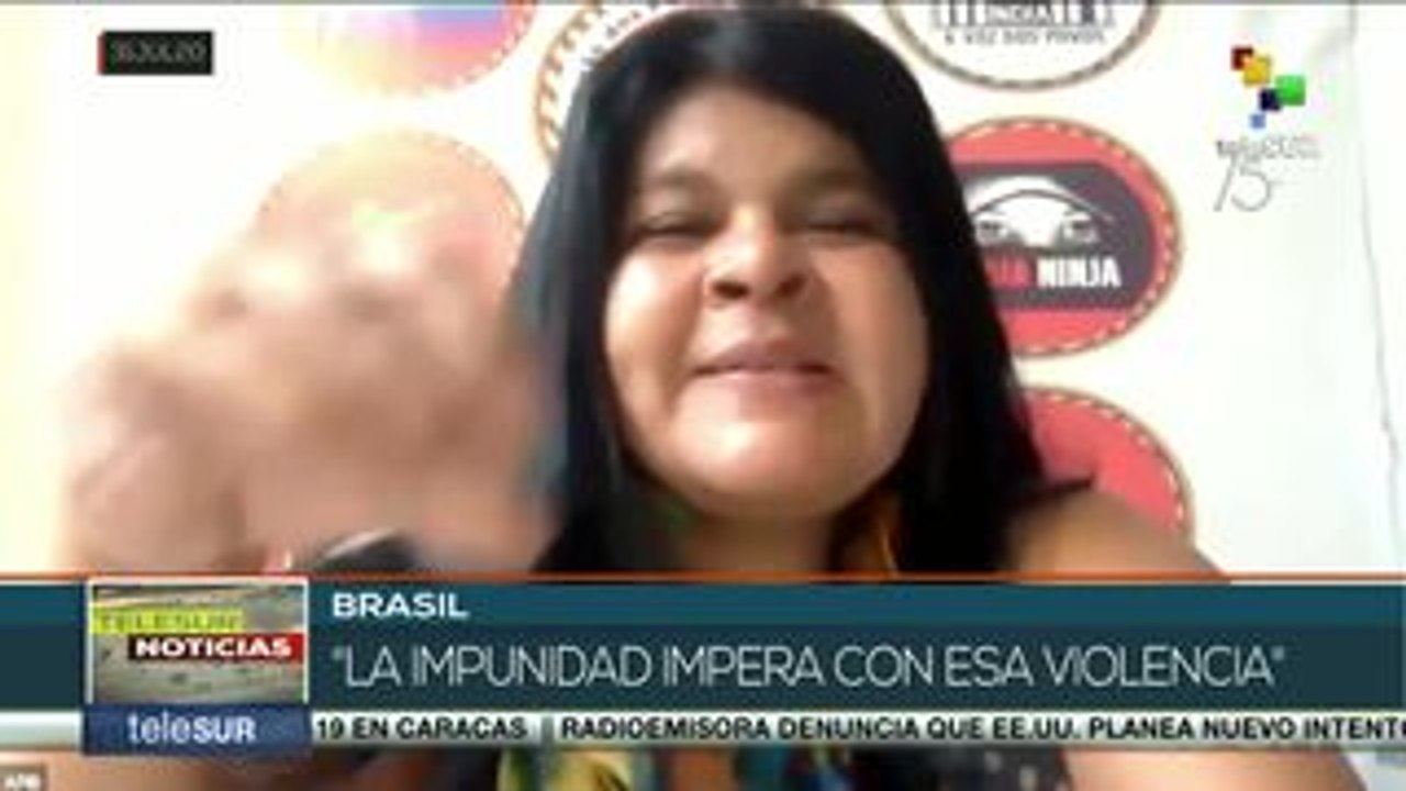 Aumentan los focos de incendios provocados en la Amazonía brasileña
