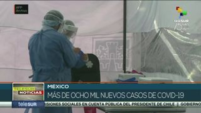 teleSUR Noticias: Cuba reporta 23 nuevos casos de COVID-19