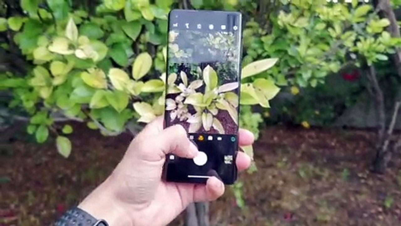 Motorola Edge - Reseña a profundidad en español