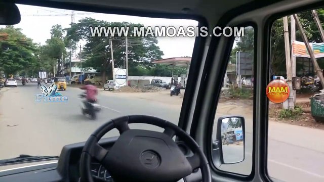 Force Traveller 3050 Super - New Model - N Mahalingam