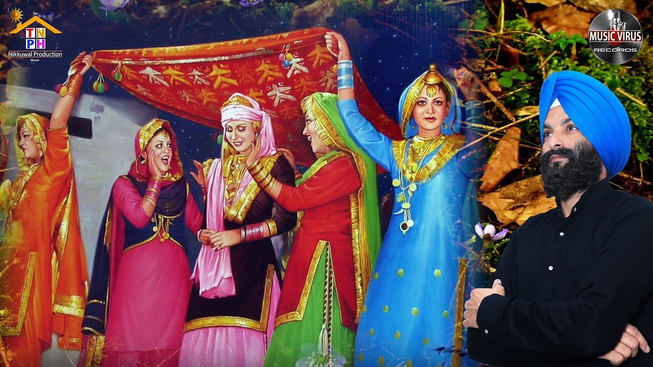 Kukh Ch Katal !! Pammy Saini Saab !! Sukhdev Dhillon !! Lyrical Video !! Label Music Virus Records