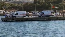 İzmir Foça'da tekne faciası: 4 ölü