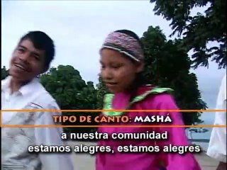 LOS REGALOS DE SONALY - Fragmento de episodio del programa Costumbres