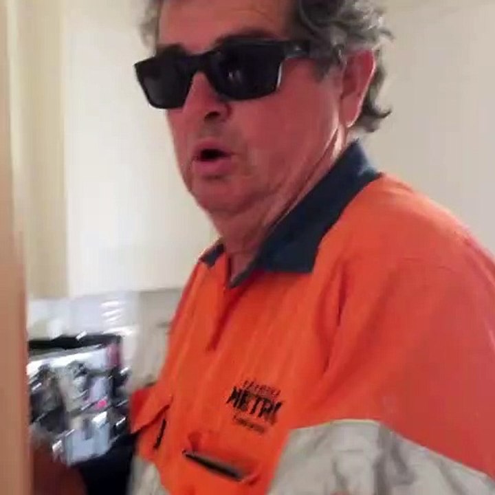 Daughters Scaring Angry Dad