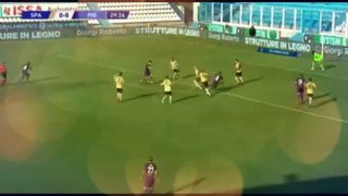 Alfred Duncan GOAL ● Spal Vs Fiorentina ● (02/08/2020)